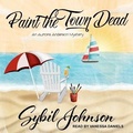 Cover: Paint the Town Dead - Tantor Audio