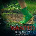 Cover: Wanted Lib/E - Tantor Audio