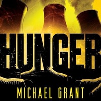 Enlarge image Cover: Hunger - Tantor Audio