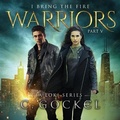 Cover: Warriors - Tantor Audio