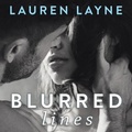 Cover: Blurred Lines - Tantor Audio