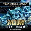 Cover: Sanctuary - Tantor Audio