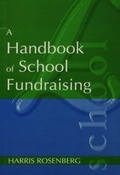 Cover: A Handbook of School Fundraising - Routledge