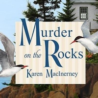 Enlarge image Cover: Murder on the Rocks - Tantor Audio