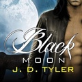 Cover: Black Moon Lib/E - Tantor Audio