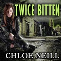 Cover: Twice Bitten - Tantor Audio