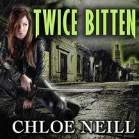 Enlarge image Cover: Twice Bitten - Tantor Audio