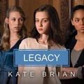Cover: Legacy - Tantor Audio