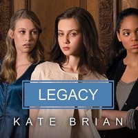 Enlarge image Cover: Legacy - Tantor Audio
