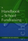 Cover: A Handbook of School Fundraising - Routledge