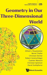 Enlarge image Cover: Geometry In Our Three-dimensional World - World Scientific Publishing Co Pte Ltd