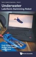 Cover: Underwater Labriform-swimming Robot - World Scientific Publishing Co Pte Ltd