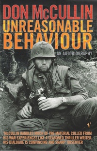 Enlarge image Cover: Unreasonable Behaviour - Vintage