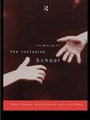 Cover: The Making of the Inclusive School - Routledge