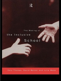 Enlarge image Cover: The Making of the Inclusive School - Routledge