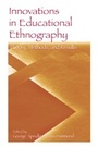 Cover: Innovations in Educational Ethnography - Psychology Press Ltd