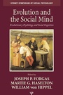 Cover: Evolution and the Social Mind - Psychology Press Ltd