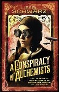 Cover: A Conspiracy of Alchemists - Del Rey