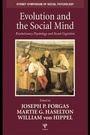 Cover: Evolution and the Social Mind - Psychology Press Ltd