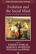 Cover: Evolution and the Social Mind - Psychology Press Ltd