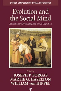 Enlarge image Cover: Evolution and the Social Mind - Psychology Press Ltd