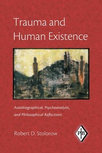 Enlarge image Cover: Trauma and Human Existence - Routledge