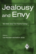 Cover: Jealousy and Envy - Routledge