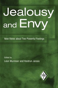 Enlarge image Cover: Jealousy and Envy - Routledge