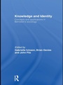 Cover: Knowledge and Identity - Routledge