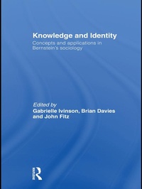 Enlarge image Cover: Knowledge and Identity - Routledge