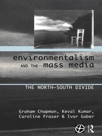 Enlarge image Cover: Environmentalism and the Mass Media - Routledge