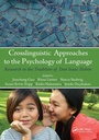 Cover: Crosslinguistic Approaches to the Psychology of Language - Psychology Press Ltd