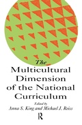 Cover: The Multicultural Dimension Of The National Curriculum - Routledge