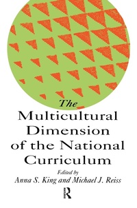 Enlarge image Cover: The Multicultural Dimension Of The National Curriculum - Routledge