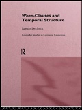 Cover: When-Clauses and Temporal Structure - Routledge