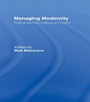 Cover: Managing Modernity - Routledge