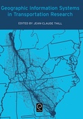 Cover: Geographic Information Systems in Transportation Research - Pergamon