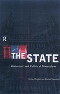 Cover: The State: Historical and Political Dimensions - Routledge