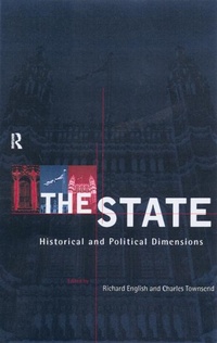 Enlarge image Cover: The State: Historical and Political Dimensions - Routledge