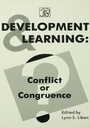 Cover: Development and Learning - Psychology Press Ltd