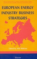 Cover: European Energy Industry Business Strategies - Elsevier