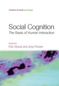 Cover: Social Cognition - Psychology Press Ltd