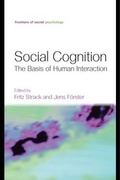 Cover: Social Cognition - Psychology Press Ltd
