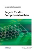 Cover: Regeln f&uuml;r das Computerschreiben, Bundle - SKV