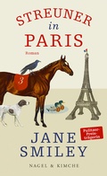 Cover: Streuner in Paris - Nagel & Kimche