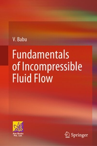 Abbildung von: Fundamentals of Incompressible Fluid Flow - Springer
