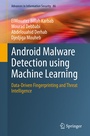 Cover: Android Malware Detection using Machine Learning - Springer
