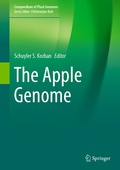 Cover: The Apple Genome - Springer