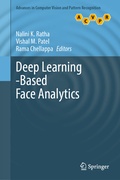 Cover: Deep Learning-Based Face Analytics - Springer