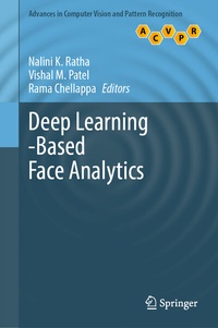 Enlarge image Cover: Deep Learning-Based Face Analytics - Springer